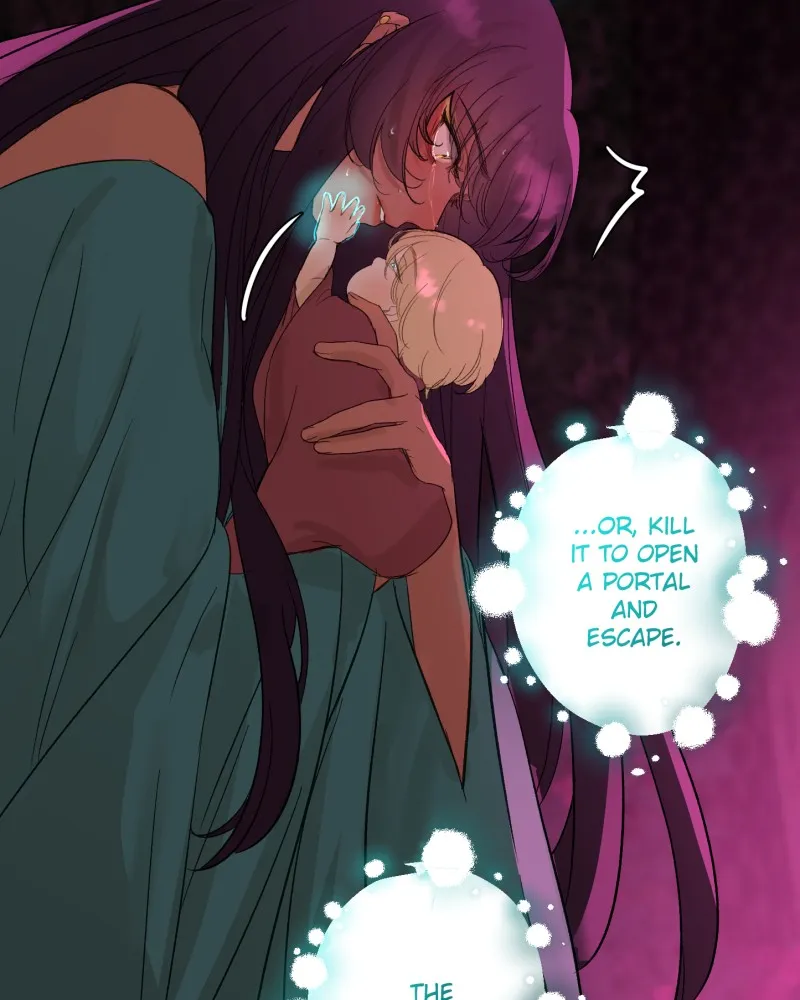Read When Jasy Whistles chapter 100 image 31 on Lezhin