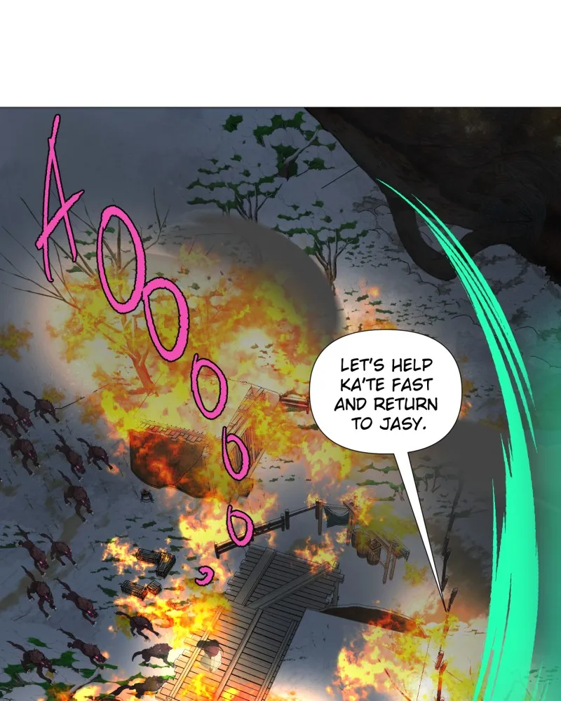 Read When Jasy Whistles chapter 102 image 24 on Lezhin