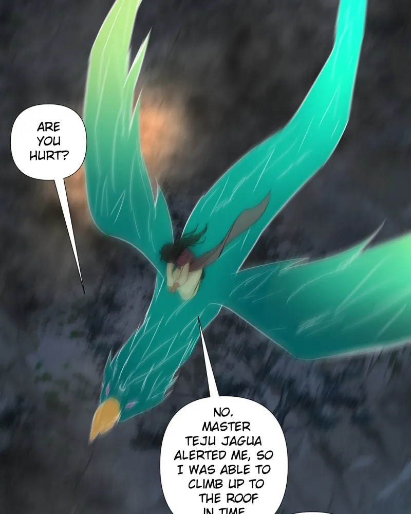 Read When Jasy Whistles chapter 102 image 41 on Lezhin