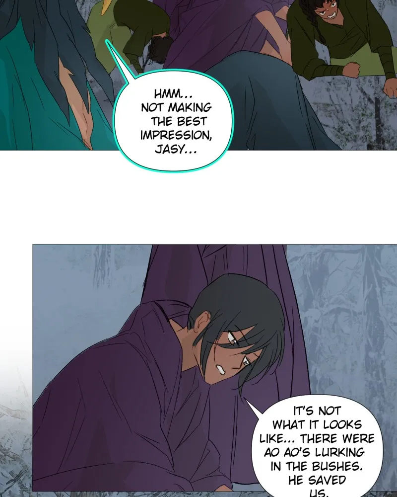 Read When Jasy Whistles chapter 103 image 17 on Lezhin