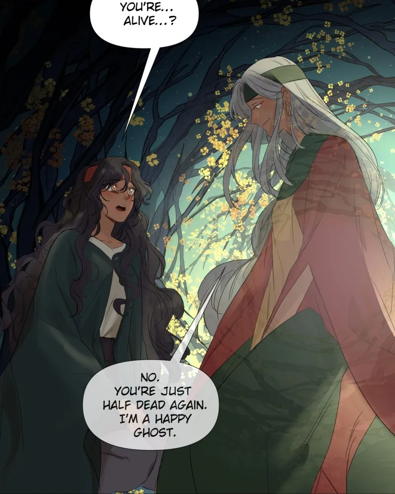 Read When Jasy Whistles chapter 104 image 4 on Lezhin