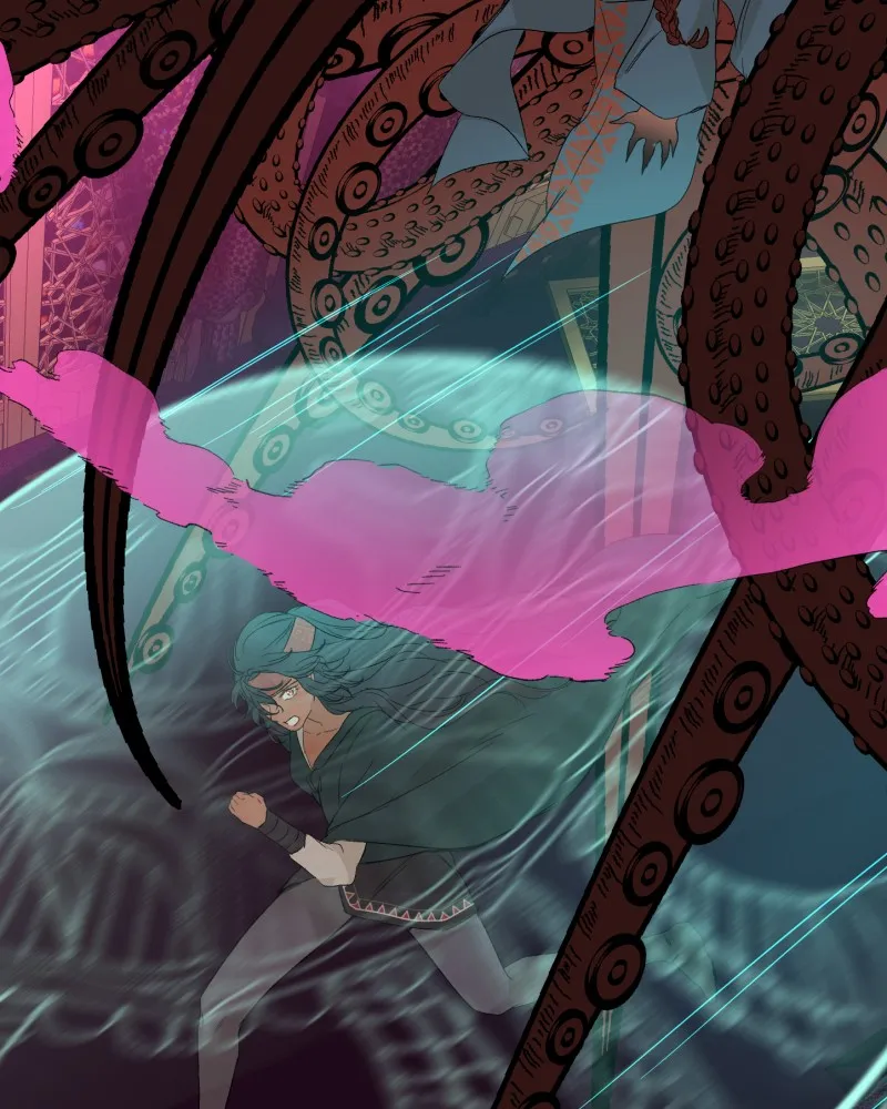 Read When Jasy Whistles chapter 105 image 24 on Lezhin