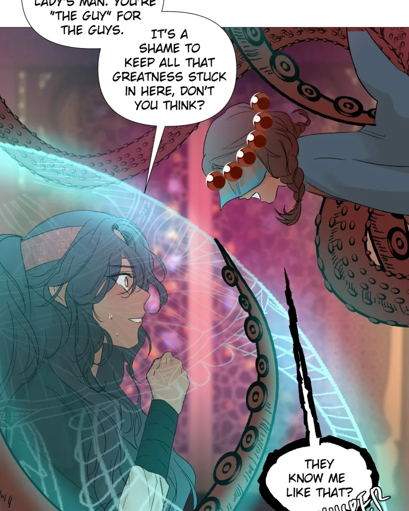 Read When Jasy Whistles chapter 105 image 57 on Lezhin