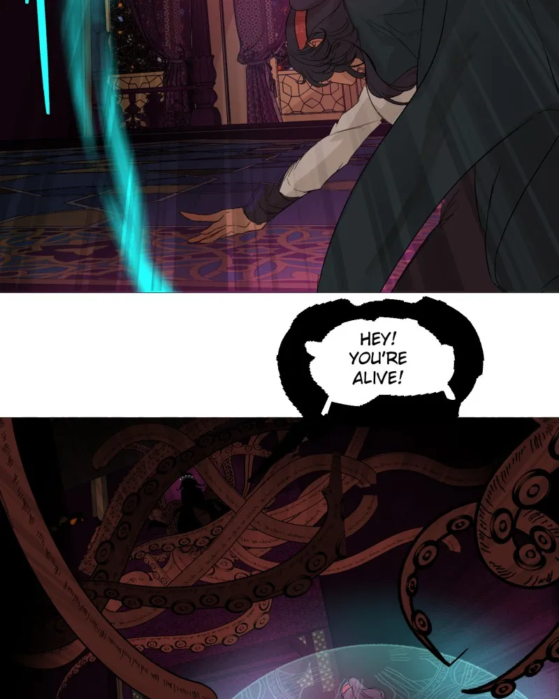 Read When Jasy Whistles chapter 105 image 7 on Lezhin