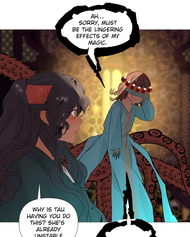 Read When Jasy Whistles chapter 106 image 7 on Lezhin