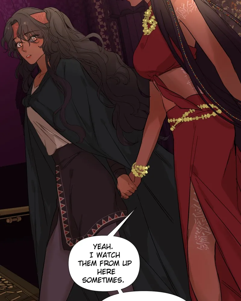 Read When Jasy Whistles chapter 107 image 2 on Lezhin