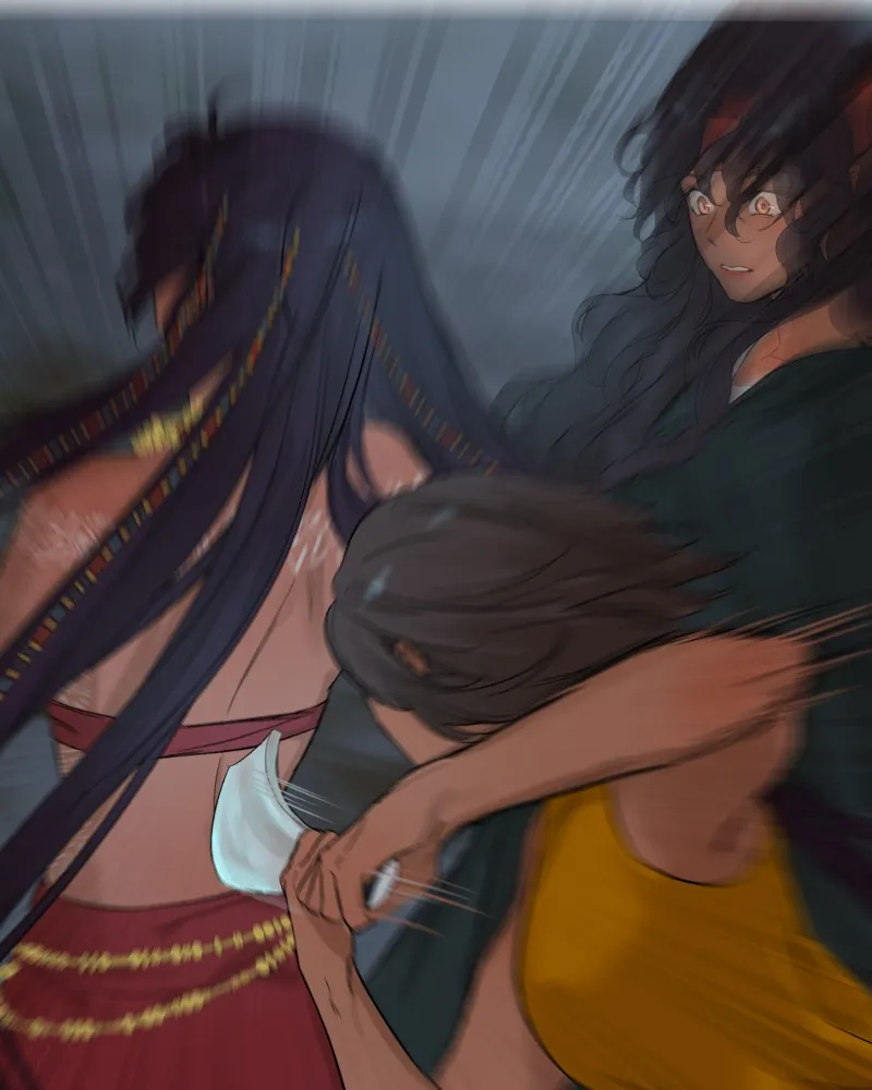 Read When Jasy Whistles chapter 107 image 88 on Lezhin