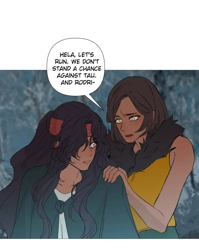 Read When Jasy Whistles chapter 108 image 41 on Lezhin