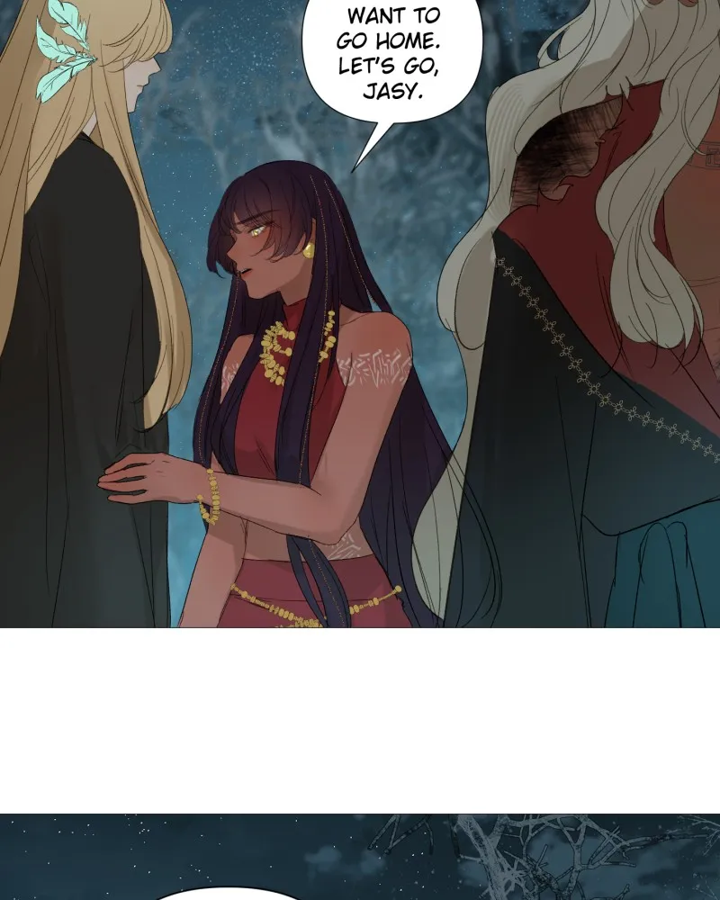 Read When Jasy Whistles chapter 109 image 14 on Lezhin