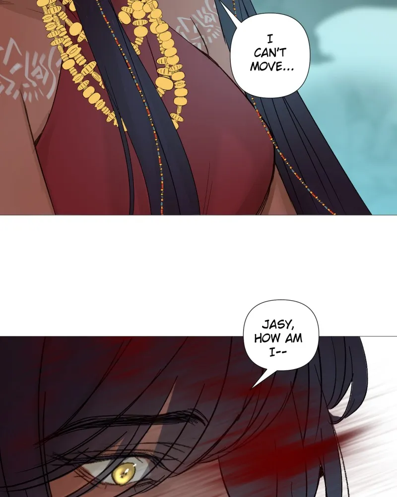 Read When Jasy Whistles chapter 110 image 28 on Lezhin