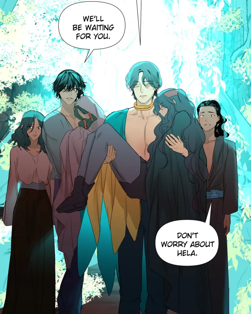 Read When Jasy Whistles chapter 114 image 98 on Lezhin