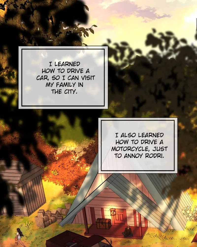 Read When Jasy Whistles chapter 116 image 13 on Lezhin