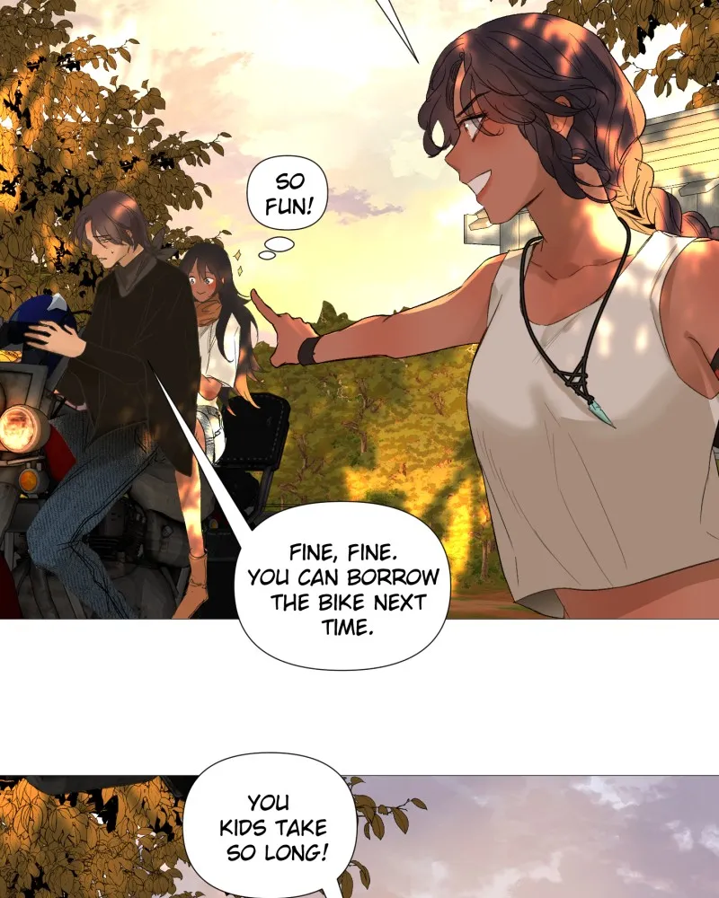 Read When Jasy Whistles chapter 116 image 6 on Lezhin