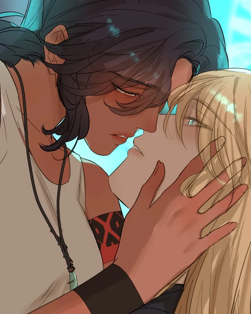 Read When Jasy Whistles chapter 116 image 81 on Lezhin
