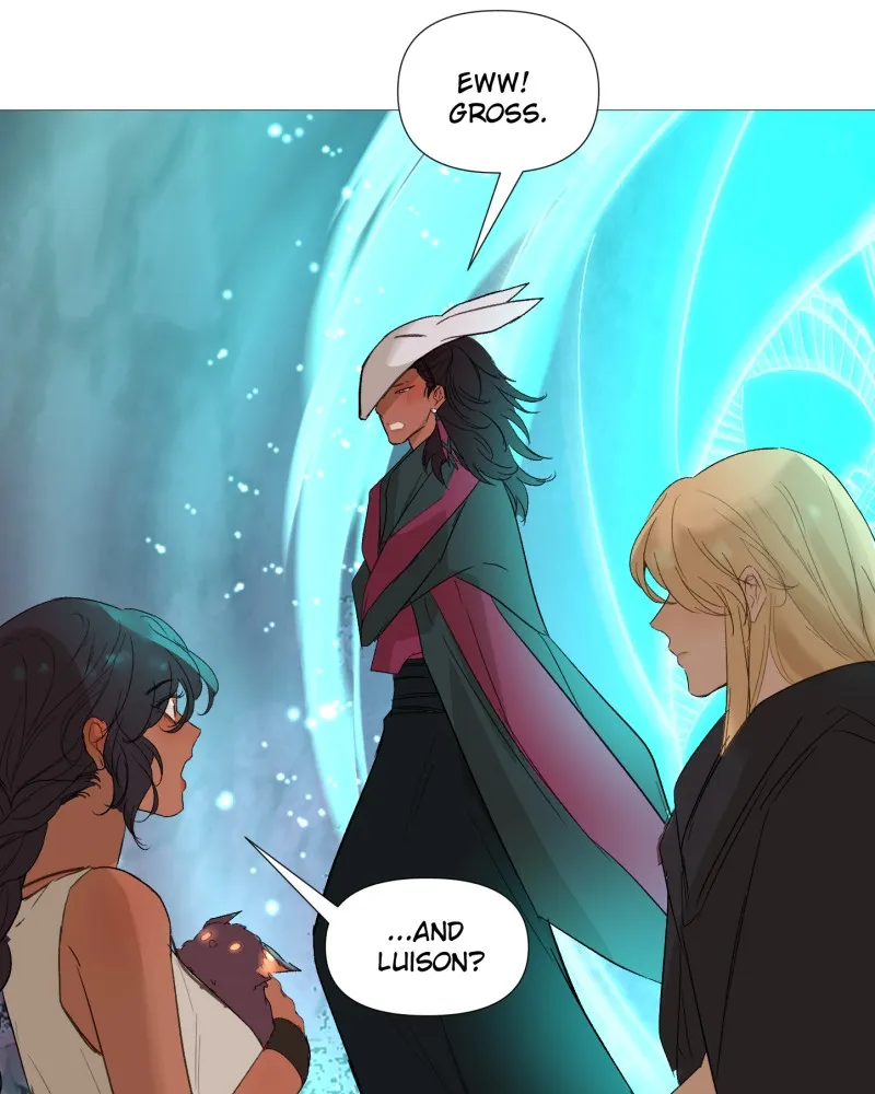 Read When Jasy Whistles chapter 116 image 91 on Lezhin