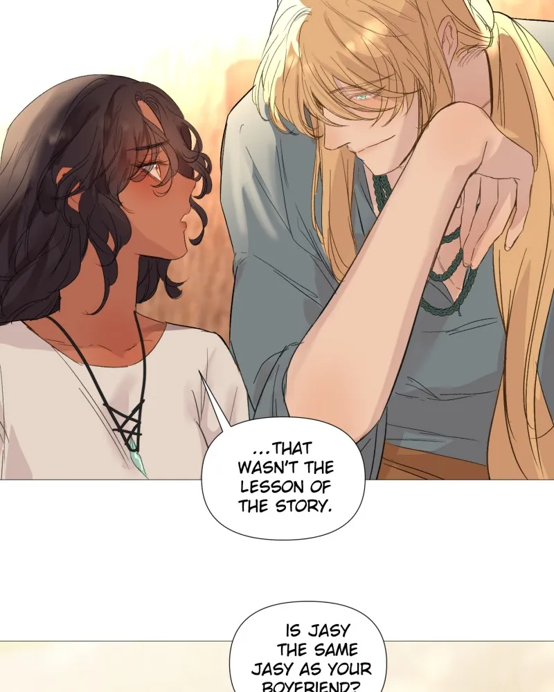 Read When Jasy Whistles chapter 117 image 18 on Lezhin