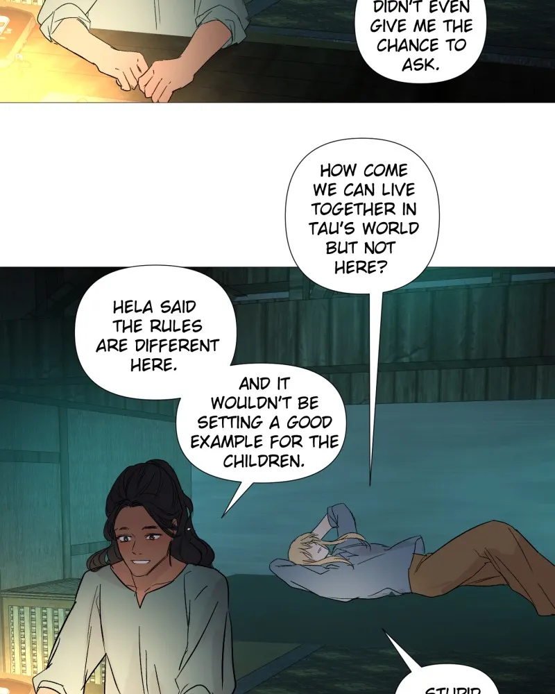 Read When Jasy Whistles chapter 117 image 31 on Lezhin