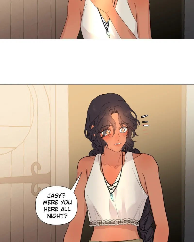Read When Jasy Whistles chapter 117 image 34 on Lezhin