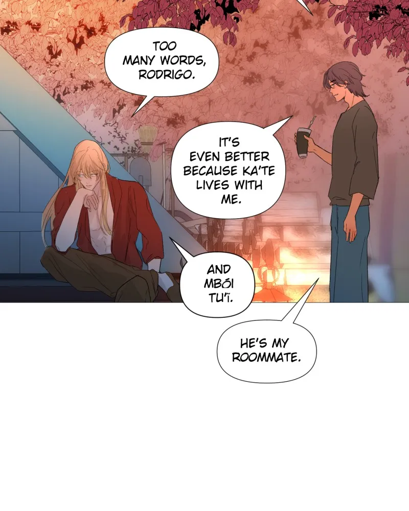 Read When Jasy Whistles chapter 117 image 47 on Lezhin