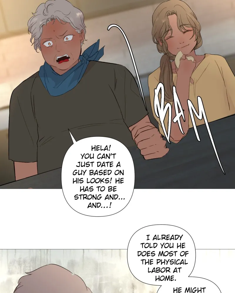 Read When Jasy Whistles chapter 117 image 84 on Lezhin