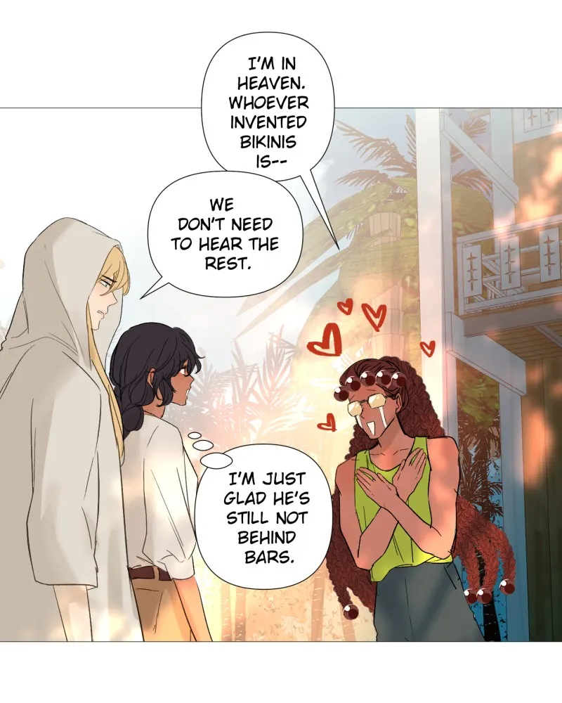 Read When Jasy Whistles chapter 118 image 1 on Lezhin