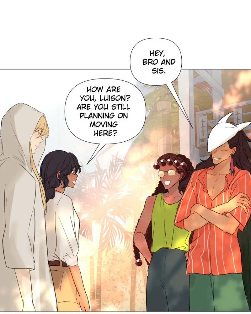 Read When Jasy Whistles chapter 118 image 3 on Lezhin