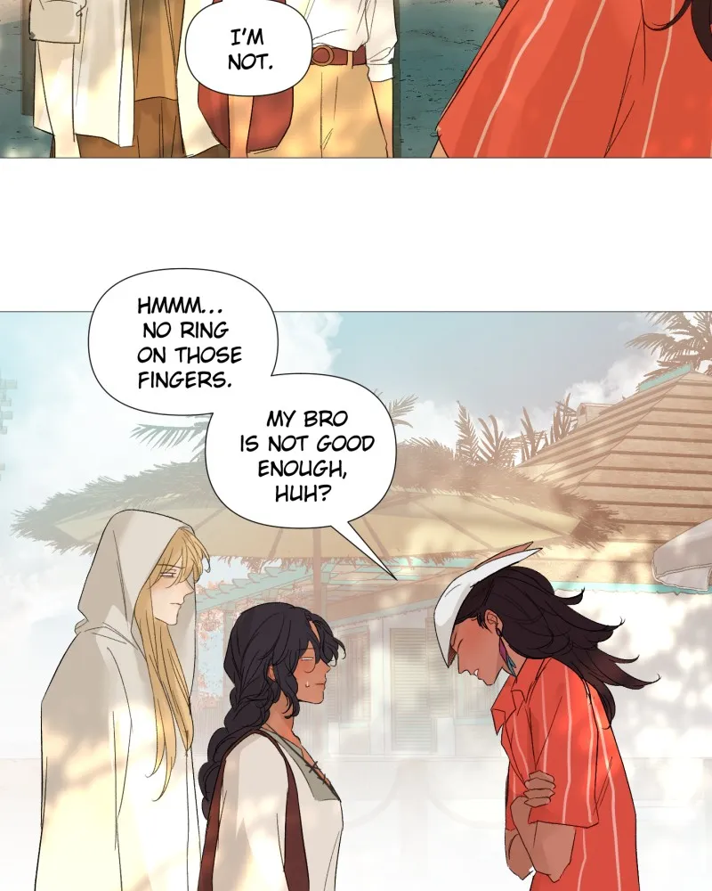 Read When Jasy Whistles chapter 118 image 7 on Lezhin