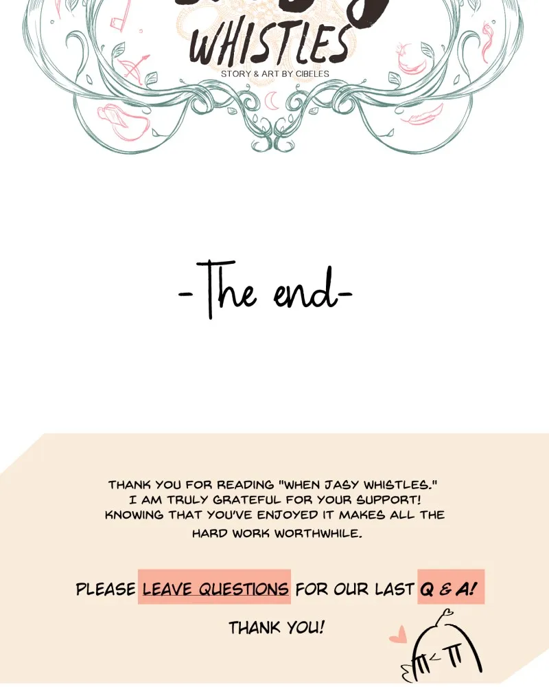 Read When Jasy Whistles chapter 118 image 74 on Lezhin