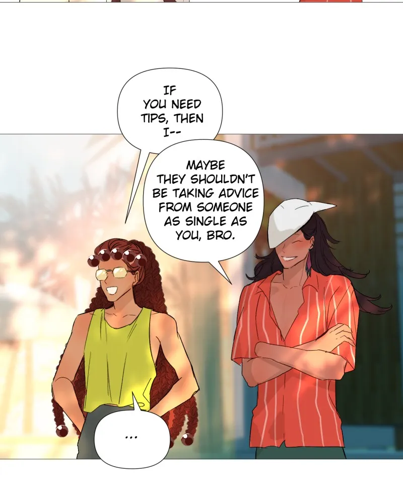 Read When Jasy Whistles chapter 118 image 8 on Lezhin