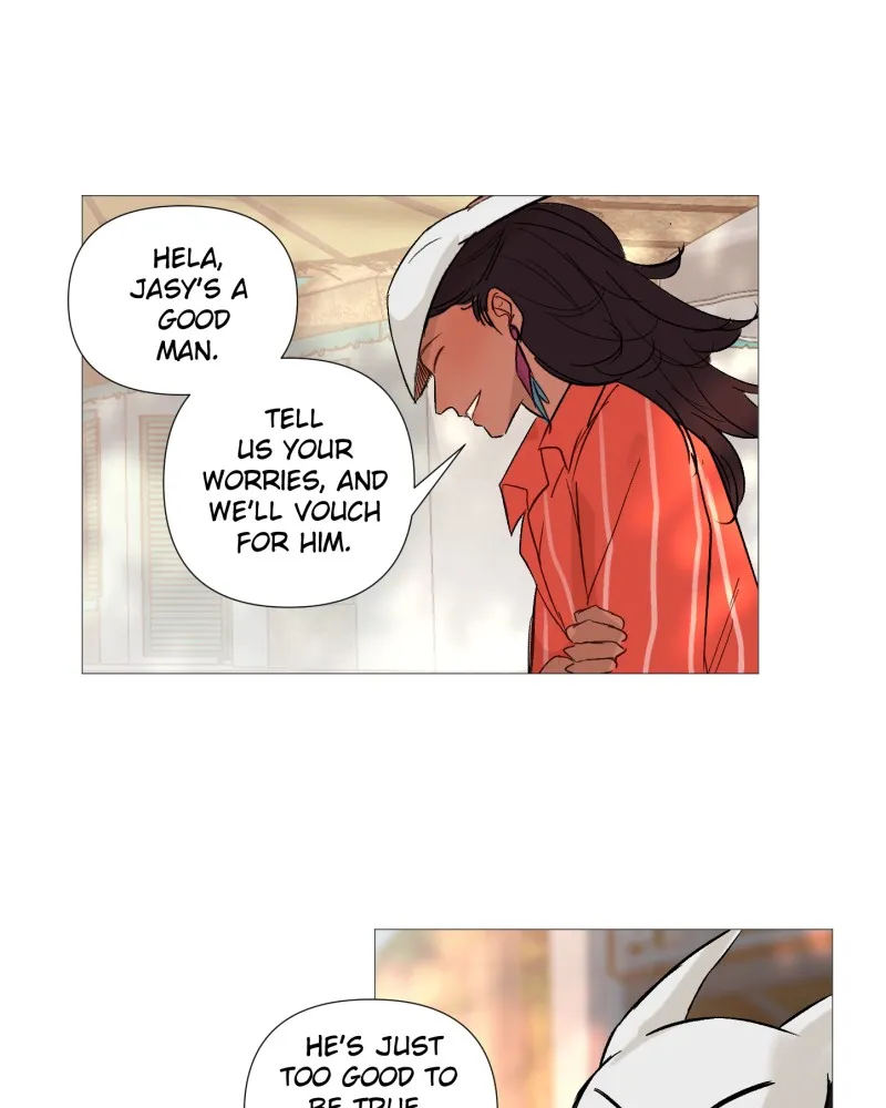 Read When Jasy Whistles chapter 118 image 9 on Lezhin