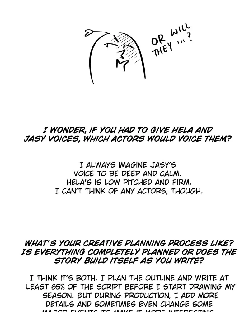 Read When Jasy Whistles chapter 119 image 19 on Lezhin