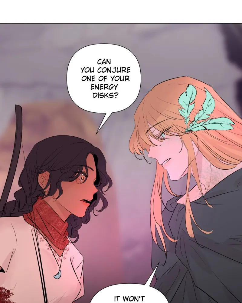 When Jasy Whistles Chapter 14 page 36 - 