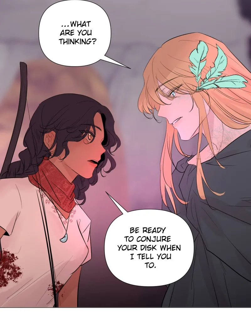 When Jasy Whistles Chapter 14 page 41 - 