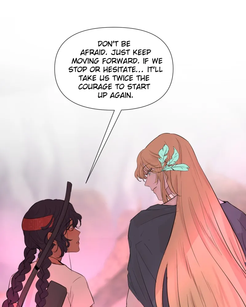 When Jasy Whistles Chapter 14 page 57 - 