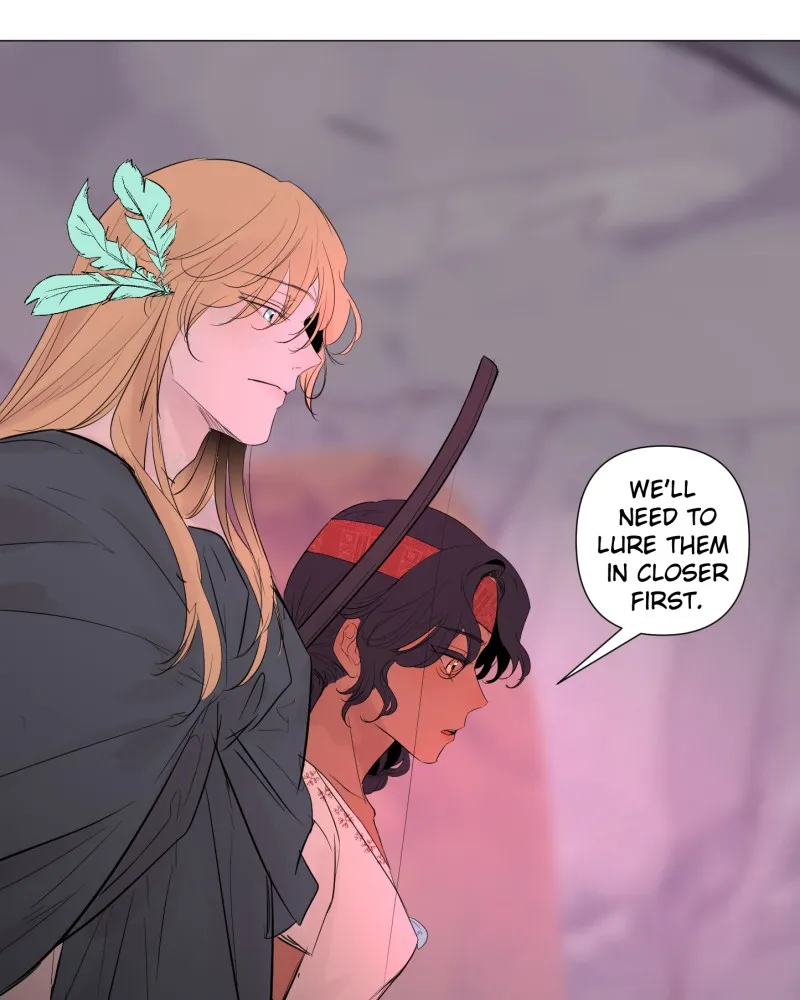 When Jasy Whistles Chapter 14 page 61 - 