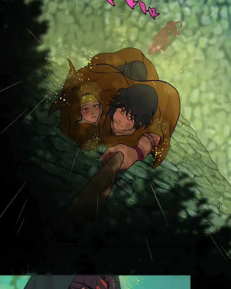 Read When Jasy Whistles chapter 18 image 5 on Lezhin