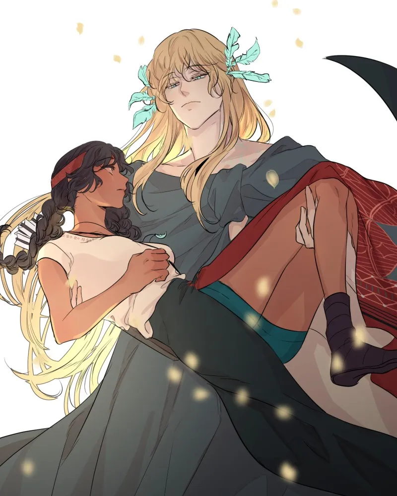 Read When Jasy Whistles chapter 2 image 177 on Lezhin