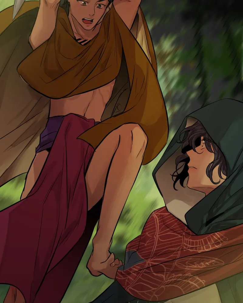 Read When Jasy Whistles chapter 20 image 54 on Lezhin