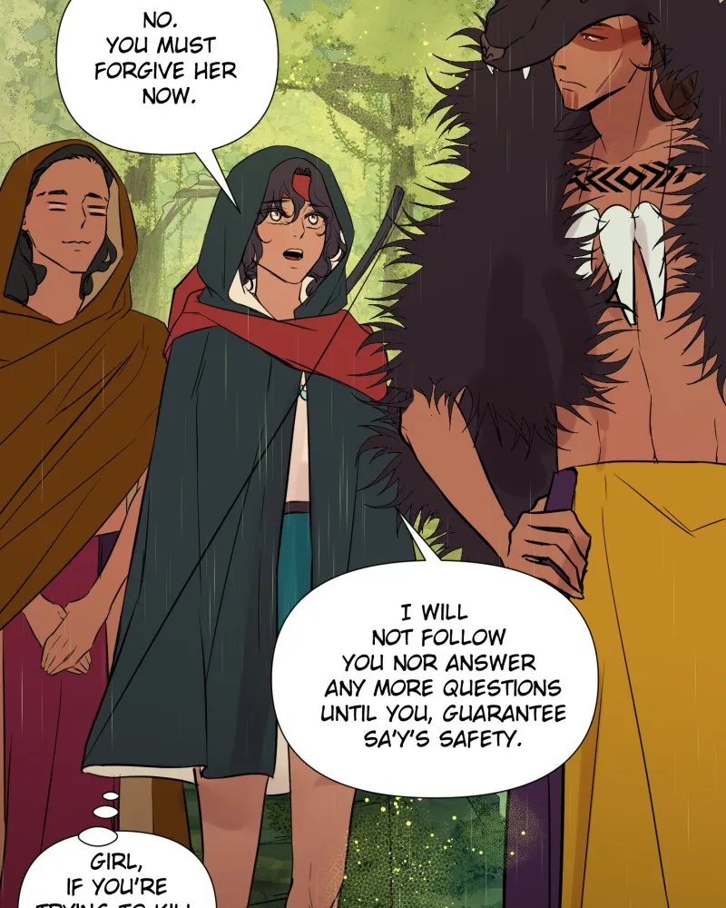 Read When Jasy Whistles chapter 23 image 3 on Lezhin