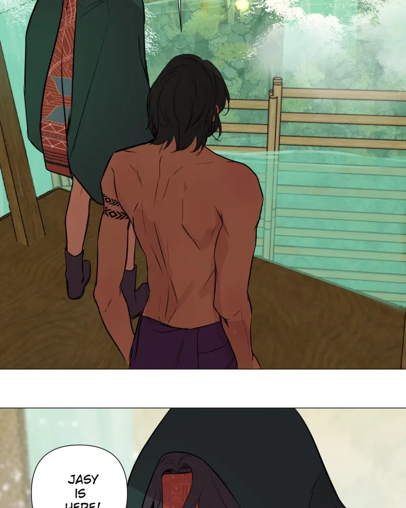 When Jasy Whistles Chapter 26 page 17 - 
