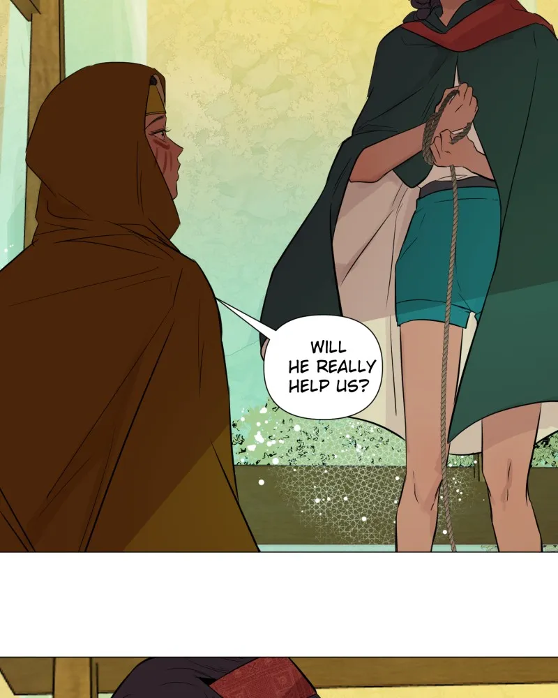 When Jasy Whistles Chapter 26 page 23 - 