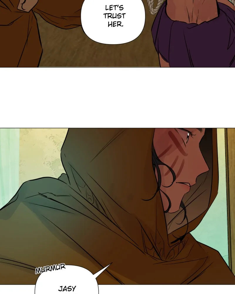 When Jasy Whistles Chapter 26 page 33 - 