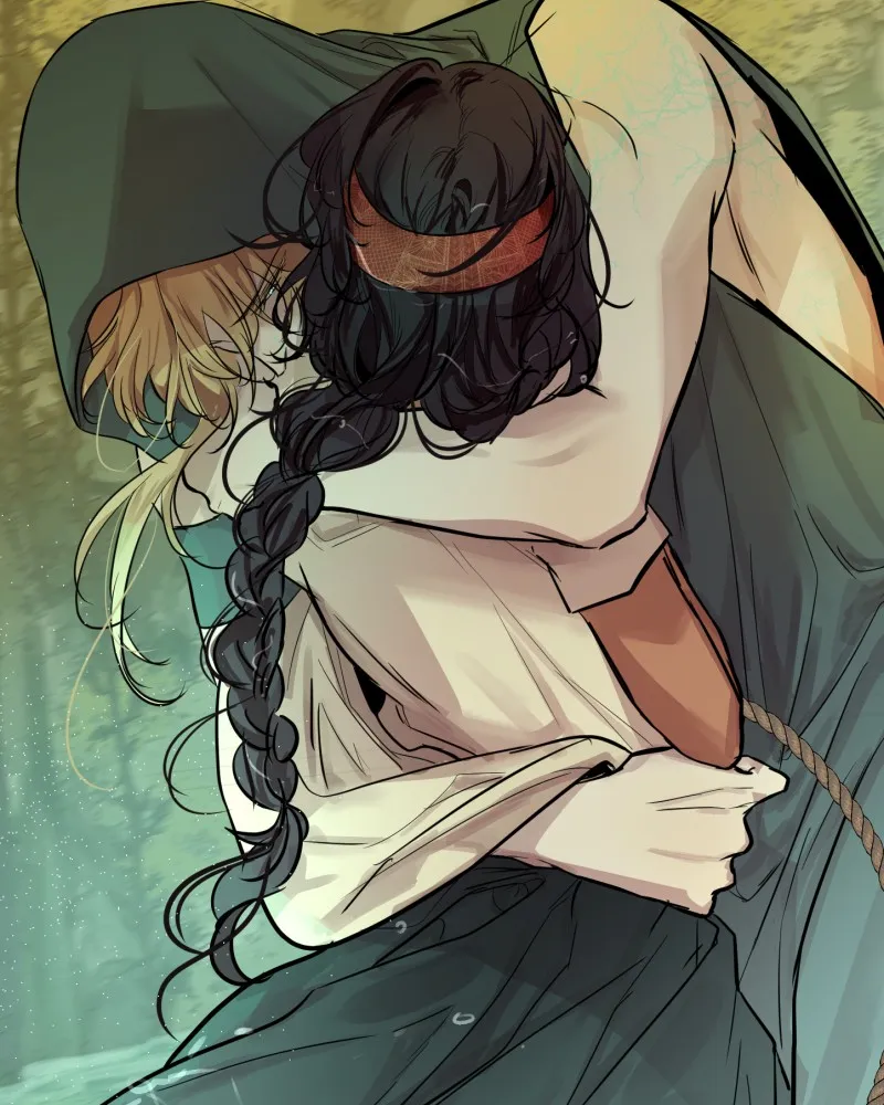 Read When Jasy Whistles chapter 27 image 17 on Lezhin