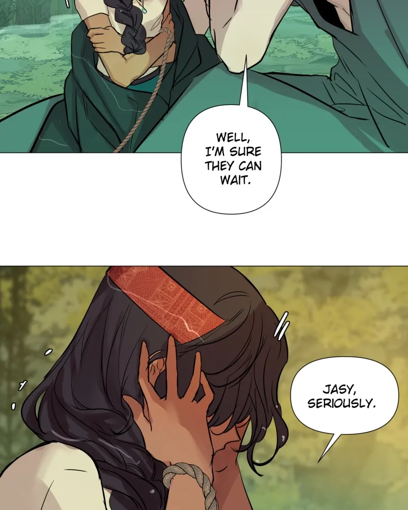 Read When Jasy Whistles chapter 27 image 56 on Lezhin