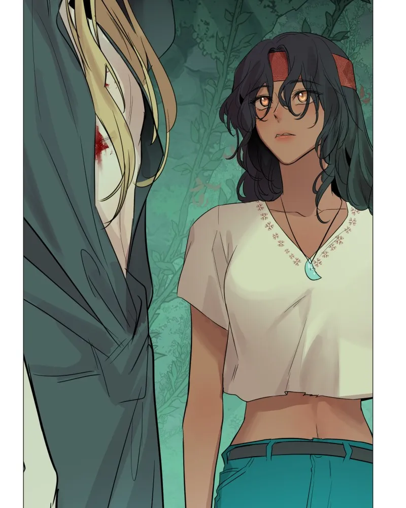 Read When Jasy Whistles chapter 34 image 21 on Lezhin