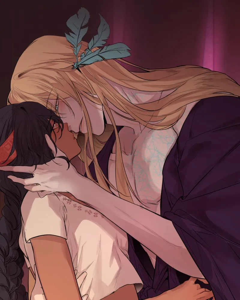 Read When Jasy Whistles chapter 36 image 67 on Lezhin