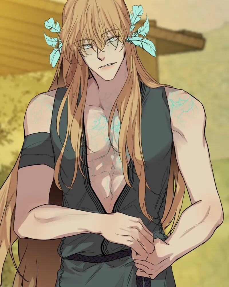 Read When Jasy Whistles chapter 37 image 33 on Lezhin
