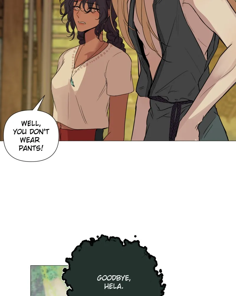 Read When Jasy Whistles chapter 37 image 35 on Lezhin