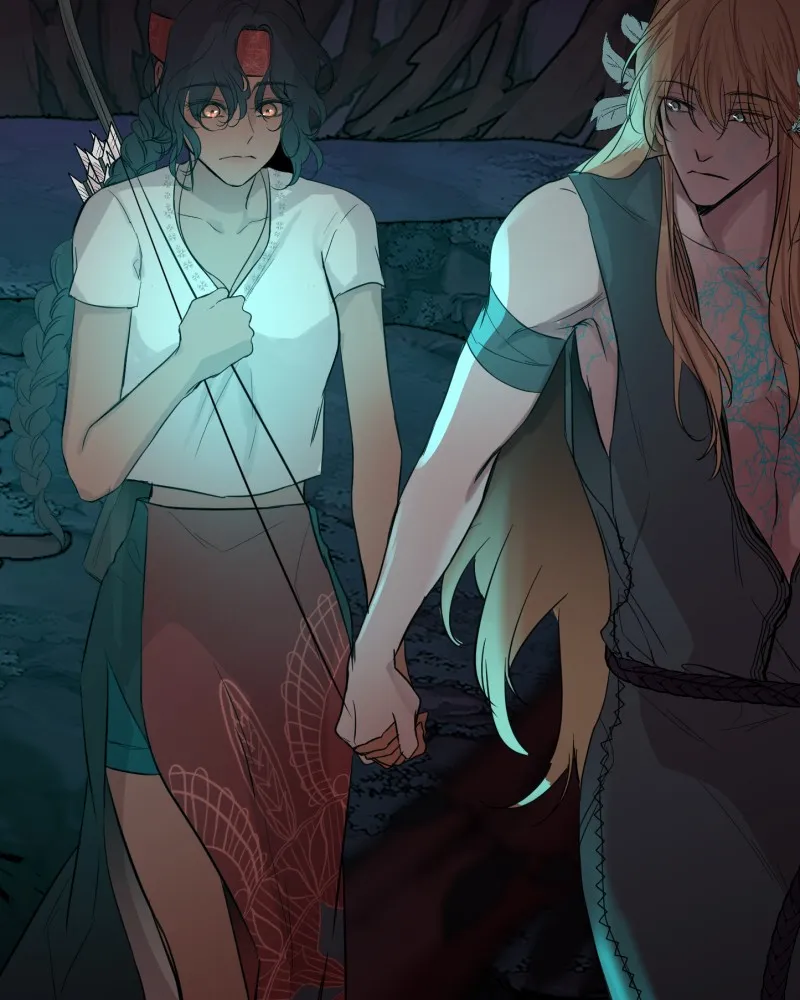 Read When Jasy Whistles chapter 38 image 64 on Lezhin