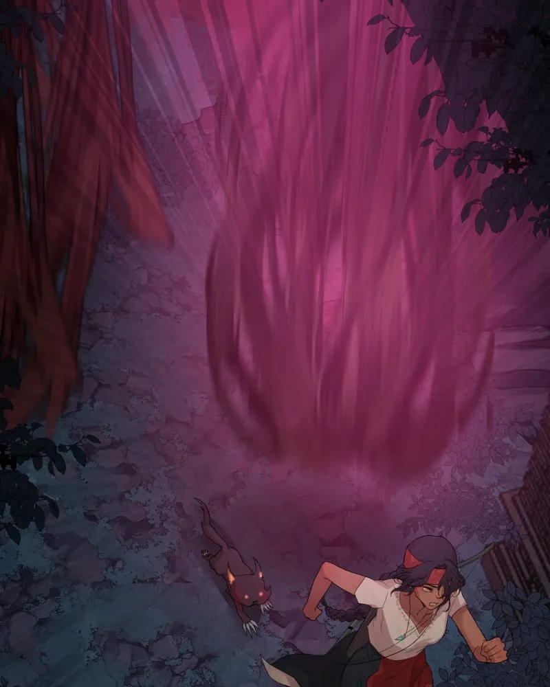 Read When Jasy Whistles chapter 40 image 1 on Lezhin